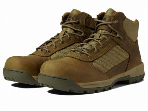 Bates Footwear ベイツ メンズ 男性用 シューズ 靴 ブーツ ワークブーツ Tactical Sport 2 Mid Side Zip Composite Toe【送料無料】