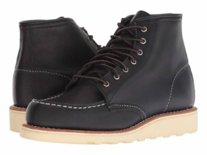 Red Wing Heritage レッドウィングヘリテイジ レディース 女性用 シューズ 靴 ブーツ レースアップ 編み上げ 6 Classic Moc【送料無料】