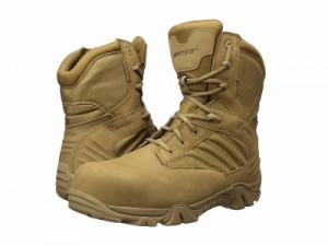 Bates Footwear ベイツ メンズ 男性用 シューズ 靴 ブーツ ワークブーツ GX-8 Composite Toe Waterproof Coyote【送料無料】