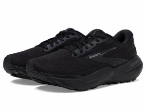 Brooks ブルックス メンズ 男性用 シューズ 靴 スニーカー 運動靴 Glycerin 21 Black/Black/Ebony【送料無料】