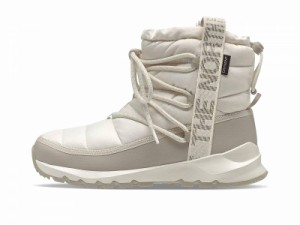 The North Face ノースフェイス レディース 女性用 シューズ 靴 ブーツ スノーブーツ ThermoBall(TM) Lace-Up Waterproof【送料無料】