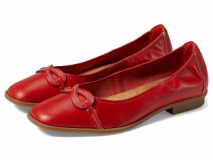 Clarks クラークス レディース 女性用 シューズ 靴 フラット Lyrical Rhyme Grenadine Leather【送料無料】