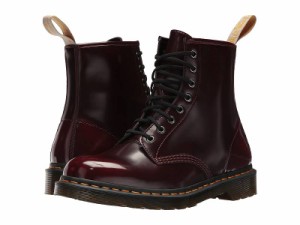 Dr. Martens ドクターマーチン メンズ 男性用 シューズ 靴 ブーツ レースアップ 編み上げ 1460 Vegan 8-Eye Boot Cherry Red【送料無料】