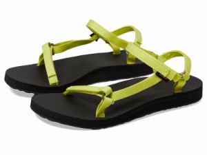 Teva テバ レディース 女性用 シューズ 靴 サンダル Original Universal Slim Evening Primrose【送料無料】