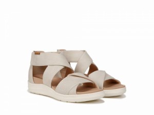 Dr. Scholls ドクターショール レディース 女性用 シューズ 靴 ヒール Time Off Fun Sandal Off White Smooth【送料無料】