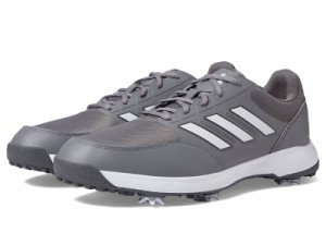 adidas Golf アディダス ゴルフ メンズ 男性用 シューズ 靴 スニーカー 運動靴 Tech Response 3.0 Golf Shoes Grey【送料無料】