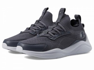 Champion チャンピオン メンズ 男性用 シューズ 靴 スニーカー 運動靴 Legend Lo Lace Dark Grey/Grey/White【送料無料】