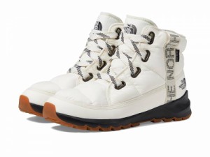 The North Face ノースフェイス レディース 女性用 シューズ 靴 ブーツ スノーブーツ ThermoBall(TM) Lace-Up Luxe WP【送料無料】