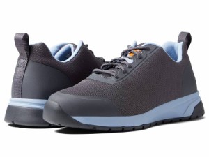 Carhartt カーハート レディース 女性用 シューズ 靴 スニーカー 運動靴 Force 3 SD 35 Soft Toe Work Shoe Charcoal/Powder【送料無料】