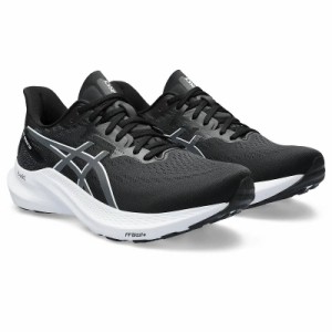 ASICS アシックス メンズ 男性用 シューズ 靴 スニーカー 運動靴 GT-2000 12 Black/Carrier Grey【送料無料】