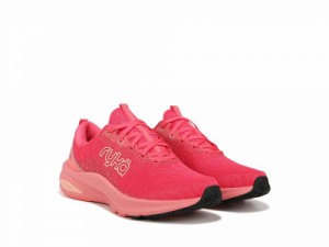 Ryka ライカ レディース 女性用 シューズ 靴 スニーカー 運動靴 Never Quit Pink 1【送料無料】