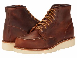 Red Wing Heritage レッドウィングヘリテイジ レディース 女性用 シューズ 靴 ブーツ レースアップ 編み上げ 6 Classic Moc【送料無料】