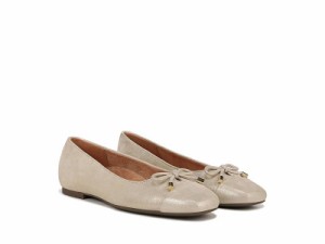 VIONIC バイオニック レディース 女性用 シューズ 靴 フラット Klara Gold Metal Leather【送料無料】