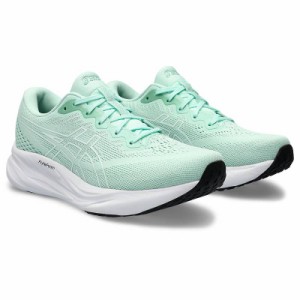 ASICS アシックス レディース 女性用 シューズ 靴 スニーカー 運動靴 GEL-Pulse 15 Mint Tint/White【送料無料】