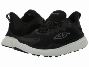 Keen キーン レディース 女性用 シューズ 靴 スニーカー 運動靴 WK450 Black/Star White【送料無料】