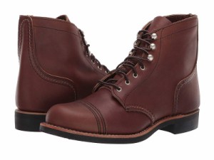 Red Wing Heritage レッドウィングヘリテイジ レディース 女性用 シューズ 靴 ブーツ レースアップ 編み上げ Iron Ranger【送料無料】