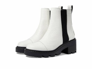 SOREL ソレル レディース 女性用 シューズ 靴 ブーツ チェルシーブーツ アンクル Joan Now(TM) Chelsea Sea Salt/Black【送料無料】