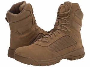 Bates Footwear ベイツ メンズ 男性用 シューズ 靴 ブーツ ワークブーツ Tactical Sport 2 Tall Side Zip Coyote【送料無料】