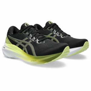 ASICS アシックス メンズ 男性用 シューズ 靴 スニーカー 運動靴 GEL-Kayano(R) 30 Black/Glow Yellow【送料無料】