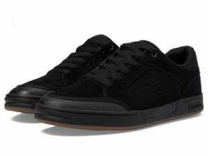 Emerica エメリカ メンズ 男性用 シューズ 靴 スニーカー 運動靴 Heritic Black/Black【送料無料】