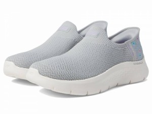 SKECHERS Performance スケッチャーズ レディース 女性用 シューズ 靴 スニーカー 運動靴 Go Walk Flex Sunset Rose Hands【送料無料】