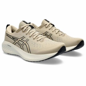 ASICS アシックス メンズ 男性用 シューズ 靴 スニーカー 運動靴 GEL-Excite 10 Feather Grey/Black【送料無料】