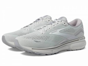 Brooks ブルックス レディース 女性用 シューズ 靴 スニーカー 運動靴 Ghost 15 Oyster/Alloy/White【送料無料】