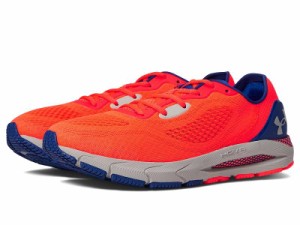 Under Armour アンダーアーマー メンズ 男性用 シューズ 靴 スニーカー 運動靴 HOVR Sonic 5 Bolt Red/Bauhaus Blue/Ghost【送料無料】