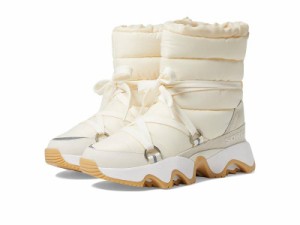 SOREL ソレル レディース 女性用 シューズ 靴 ブーツ スノーブーツ Kinetic(TM) Impact NXT Boot Waterproof Chalk/Sea Salt【送料無料】