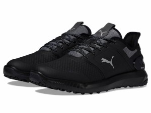 PUMA Golf プーマ ゴルフ メンズ 男性用 シューズ 靴 スニーカー 運動靴 Ignite Elevate Golf Shoes Puma Black/Quiet Shade【送料無料】