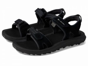 Columbia コロンビア レディース 女性用 シューズ 靴 サンダル Trailstorm(TM) Hiker 2 Strap Black/Light Cloud【送料無料】