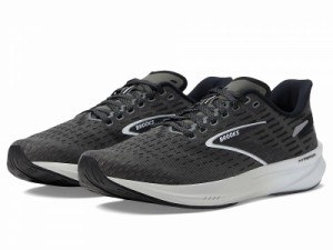 Brooks ブルックス メンズ 男性用 シューズ 靴 スニーカー 運動靴 Hyperion Gunmetal/Black/White【送料無料】