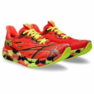 ASICS アシックス メンズ 男性用 シューズ 靴 スニーカー 運動靴 Noosa Tri 15 Sunrise Red/Black【送料無料】