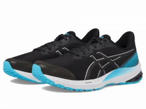 ASICS アシックス レディース 女性用 シューズ 靴 スニーカー 運動靴 GT-1000(R) 12 Lite-Show Black/Pure Silver【送料無料】