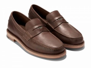 Cole Haan コールハーン メンズ 男性用 シューズ 靴 ローファー American Classics Pinch Penny Loafer Truffle/Natural【送料無料】