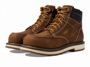 Keen Utility キーン メンズ 男性用 シューズ 靴 ブーツ ワークブーツ Cincinnati 90 Degree 6 Waterproof【送料無料】