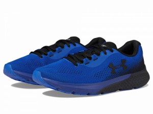 Under Armour アンダーアーマー メンズ 男性用 シューズ 靴 スニーカー 運動靴 Charged Rogue 4 Team Royal/Black/Black【送料無料】