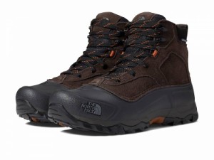 The North Face ノースフェイス メンズ 男性用 シューズ 靴 ブーツ スノーブーツ Snowfuse Coffee Brown/TNF Black【送料無料】