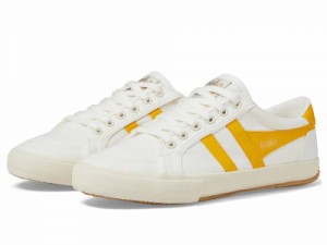 Gola ゴラ レディース 女性用 シューズ 靴 スニーカー 運動靴 Stratus Off-White/Sun【送料無料】