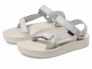 Teva テバ レディース 女性用 シューズ 靴 サンダル Midform Universal Boho Birch【送料無料】