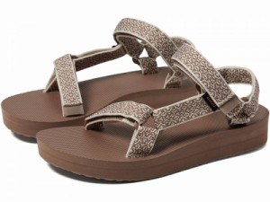 Teva テバ レディース 女性用 シューズ 靴 サンダル Midform Universal Boho Caribou【送料無料】