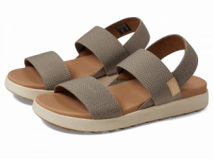 Keen キーン レディース 女性用 シューズ 靴 サンダル Elle Backstrap Brindle/Birch【送料無料】