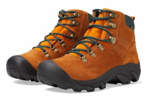 Keen キーン レディース 女性用 シューズ 靴 ブーツ ハイキング トレッキング Pyrenees Keen Maple/Marmalade【送料無料】