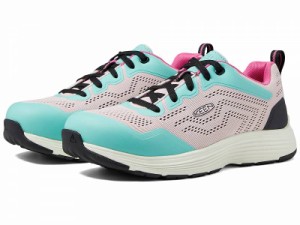 Keen Utility キーン レディース 女性用 シューズ 靴 スニーカー 運動靴 Sparta II Barely Pink/Black【送料無料】