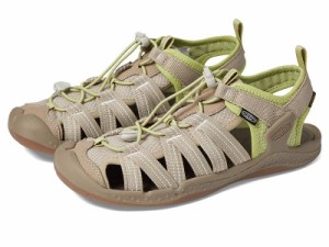 Keen キーン レディース 女性用 シューズ 靴 サンダル Drift Creek H2 Plaza Taupe/Tarragon【送料無料】