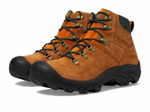 Keen キーン メンズ 男性用 シューズ 靴 ブーツ ハイキング トレッキング Pyrenees Keen Maple/Marmalade【送料無料】