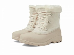 SOREL ソレル レディース 女性用 シューズ 靴 ブーツ スノーブーツ Snow Angel(TM) Lace Chalk/Light Clay【送料無料】