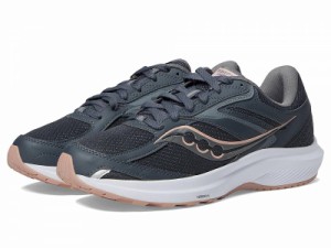 Saucony サッカニー レディース 女性用 シューズ 靴 スニーカー 運動靴 Cohesion 17 Shadow/Lotus【送料無料】