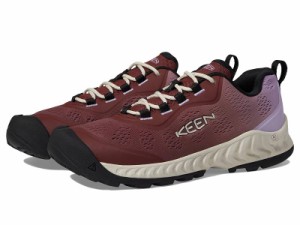 Keen キーン レディース 女性用 シューズ 靴 ブーツ ハイキング トレッキング Nxis Speed Andorra/Purple Rose【送料無料】