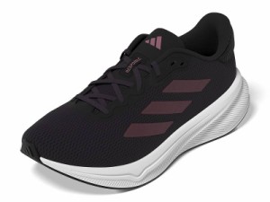 adidas Running アディダス レディース 女性用 シューズ 靴 スニーカー 運動靴 Response Aurora Black/Aurora【送料無料】